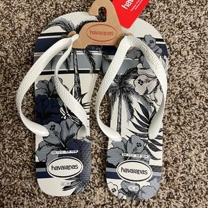 Havaianas Flip Flops for Men NWT